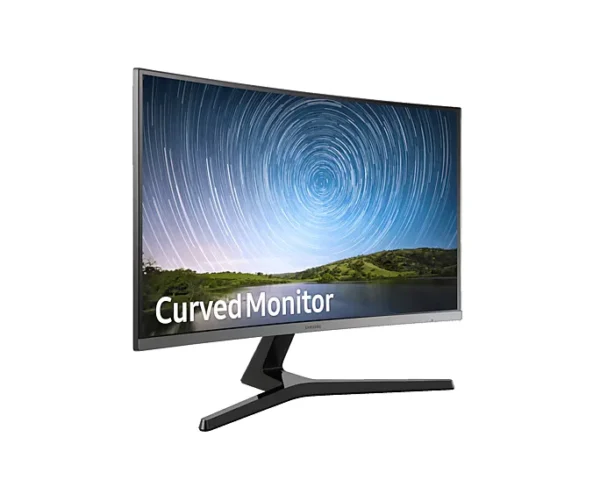 Samsung LC27R500FHW 27 Inch Curved Monitor 4