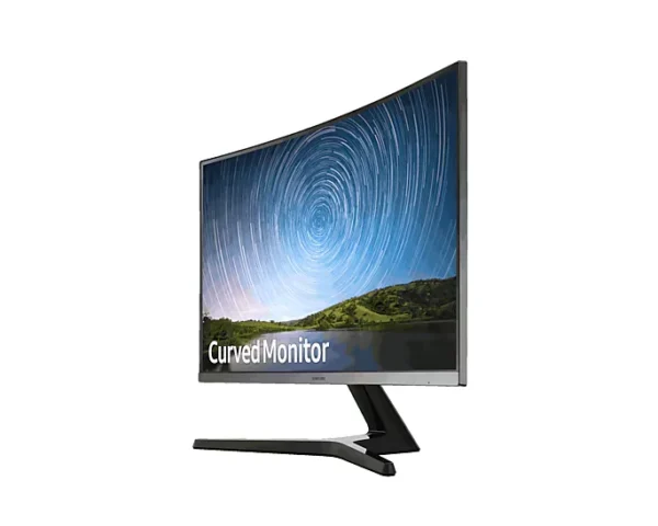 Samsung LC27R500FHW 27 Inch Curved Monitor 7