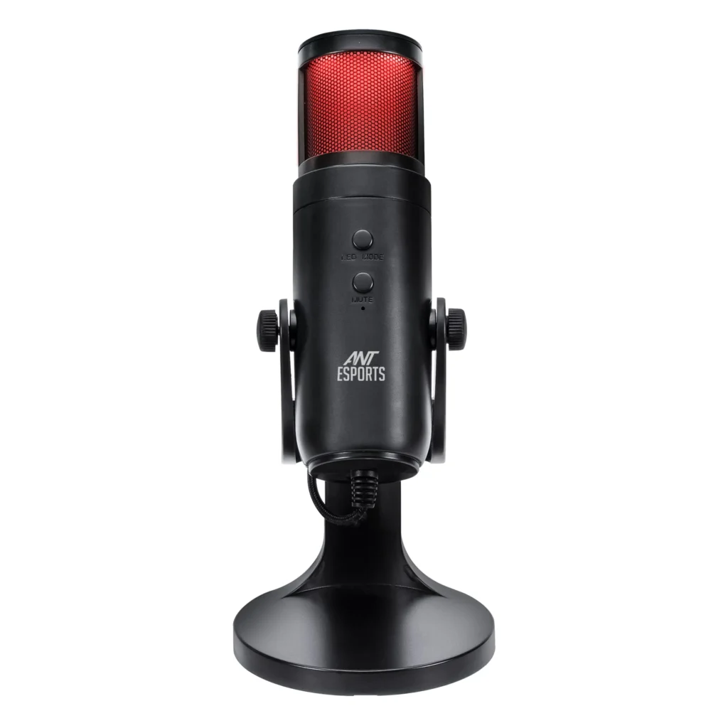 Ant Esports Wente 220 RGB Microphone 1