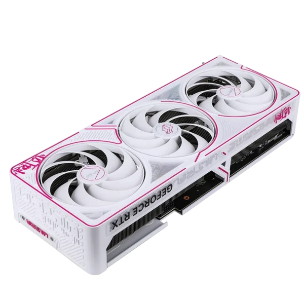 Colorful iGame GeForce RTX 5070 Ti Ultra W OC 16GB V Graphics Card 3