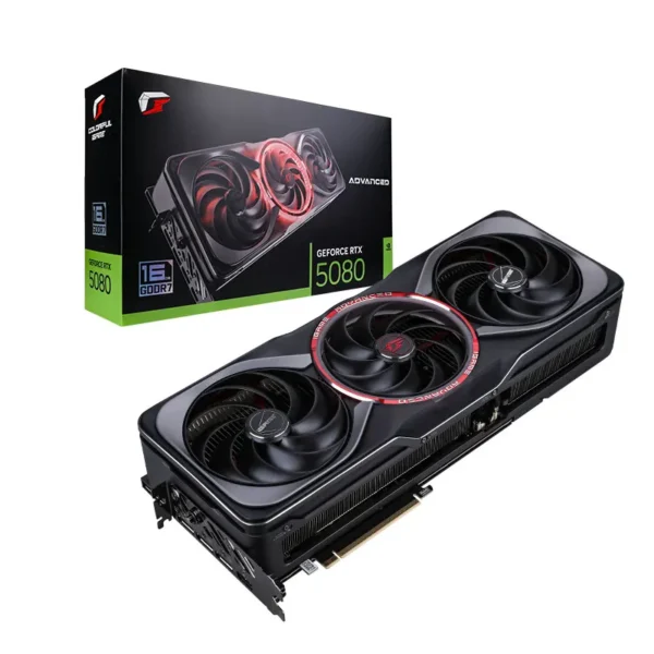 Colorful iGame RTX 5080 Advanced OC