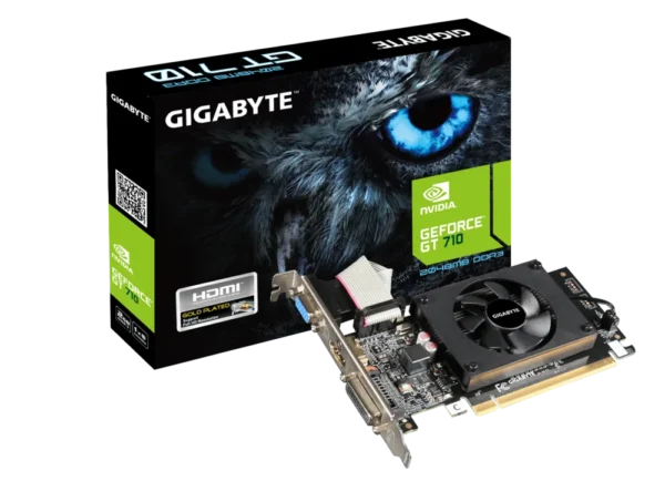 Gigabyte GeForce GT 710