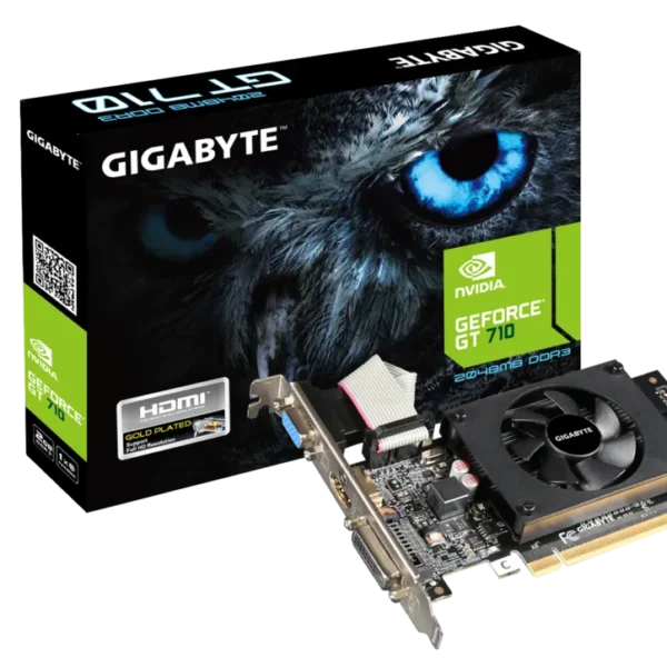 Gigabyte GeForce GT 710