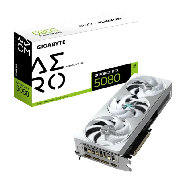 Gigabyte GeForce RTX 5080 AERO OC