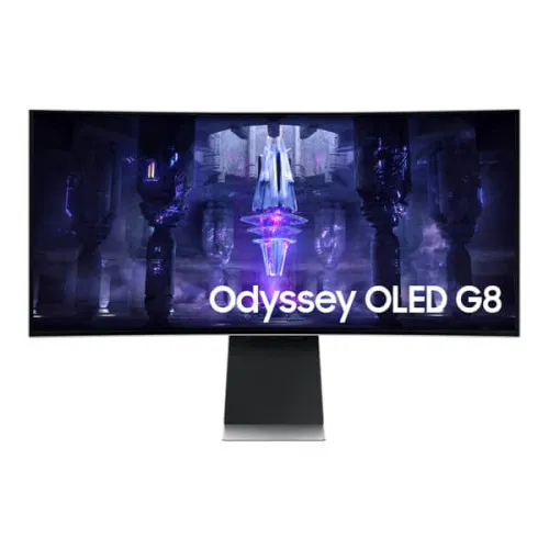 Samsung Odyssey G8 LS34BG850SWXXL