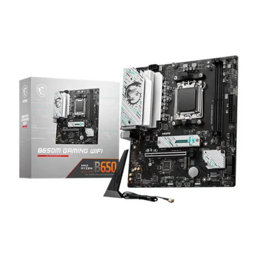 MB MSI B650M GAMING WIFI