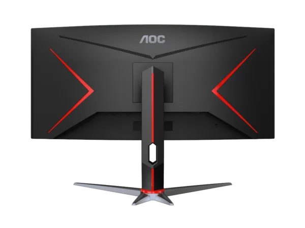 AOC CU34G2XP 34 Inch WQHD Curved Gaming Monitor 4