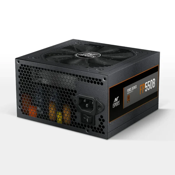 Ant Esports FP550B Force Bronze Gaming Power Supply 2