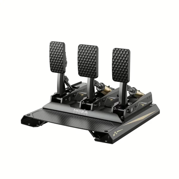 MOZA CRP2 Load Cell Pedals 3