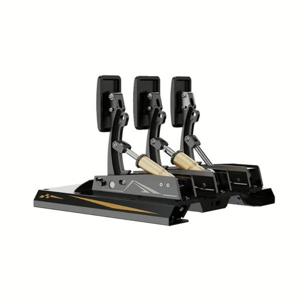MOZA CRP2 Load Cell Pedals 4