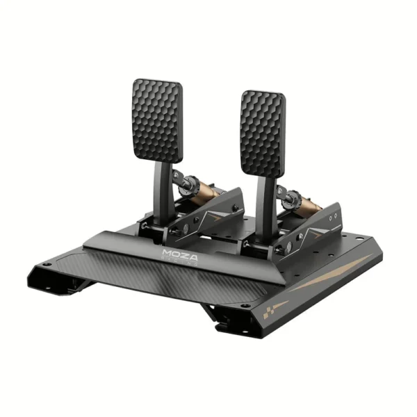 MOZA CRP2 Load Cell Pedals 5