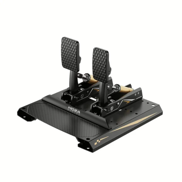 MOZA CRP2 Load Cell Pedals 7