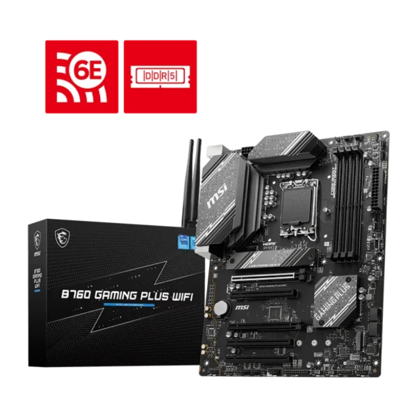 MSI B760 Gaming Plus WIFI