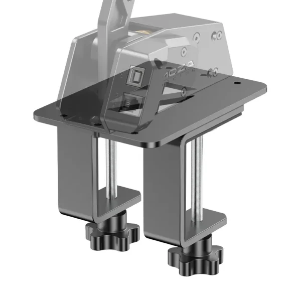 Moza Handbrake Shifter Table Clamp