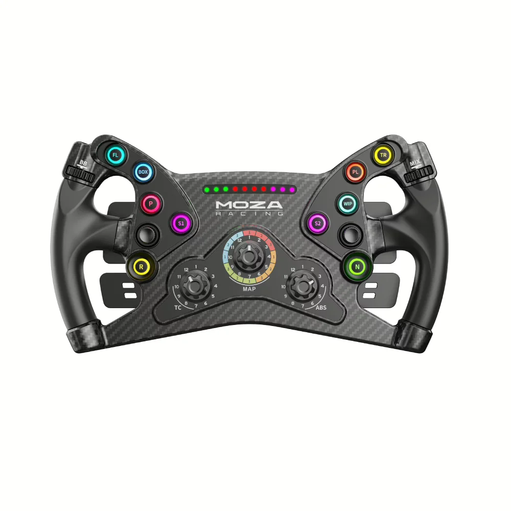 Moza KS steering wheel