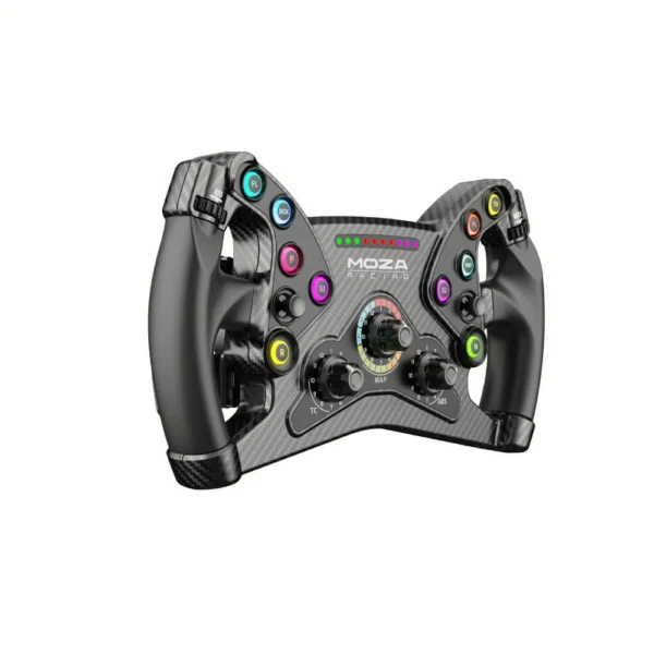 Moza KS steering wheel 2