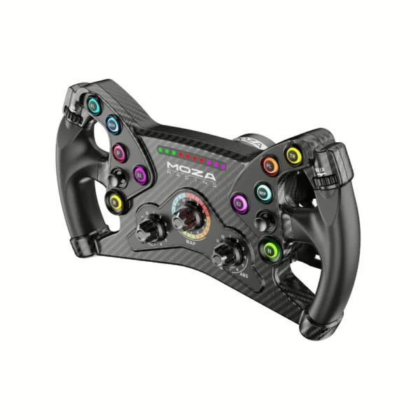 Moza KS steering wheel 3