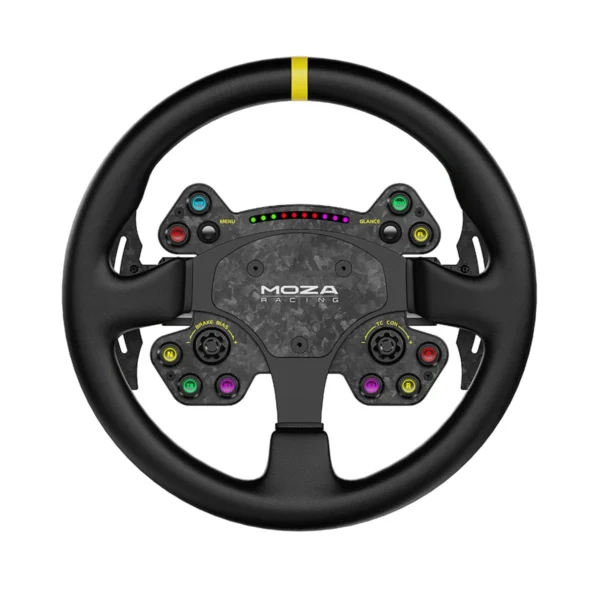 Moza RS V2P steering wheel