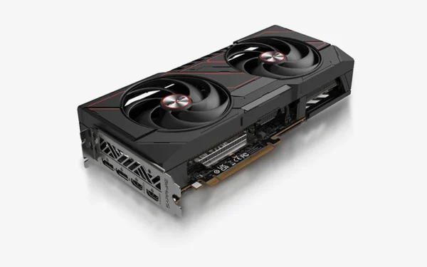 Sapphire PULSE AMD Radeon RX 9070 16GB Graphics Card 2