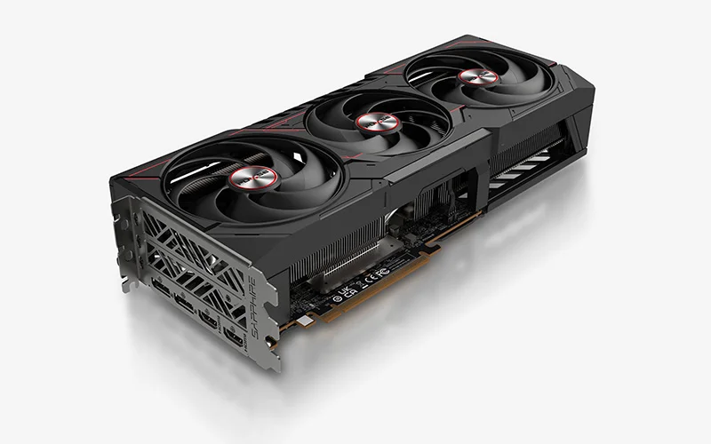 Sapphire PULSE AMD Radeon RX 9070 XT