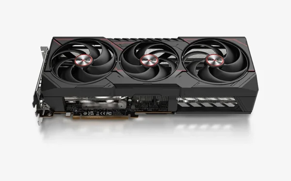 Sapphire PULSE AMD Radeon RX 9070 XT 16GB GPU 4