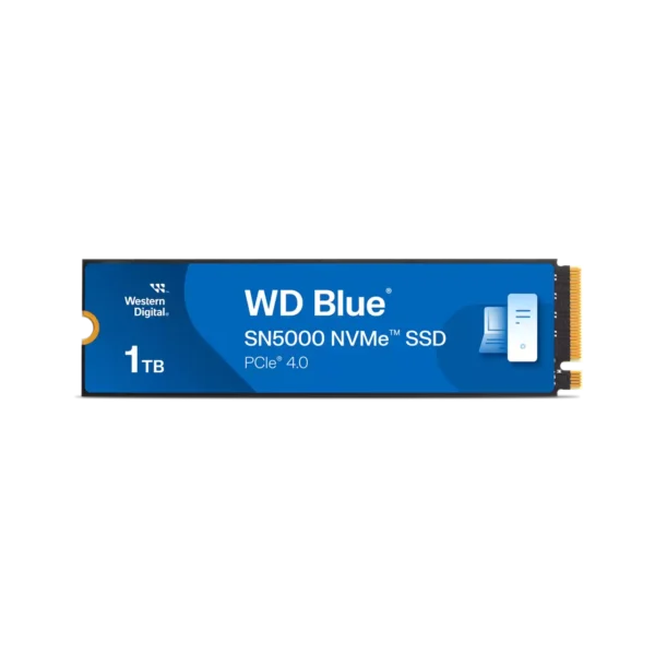 WD Blue SN5000 NVMe SSD 3