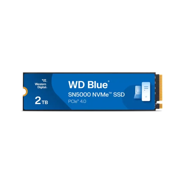 WD Blue SN5000 NVMe SSD 5