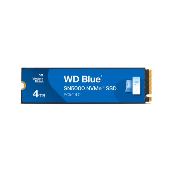 WD Blue SN5000 NVMe SSD 7