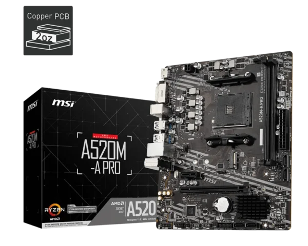 A520M-A PRO