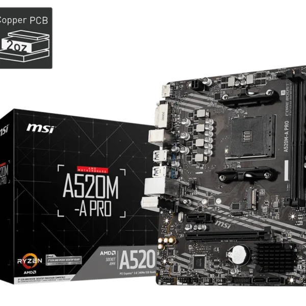 A520M-A PRO
