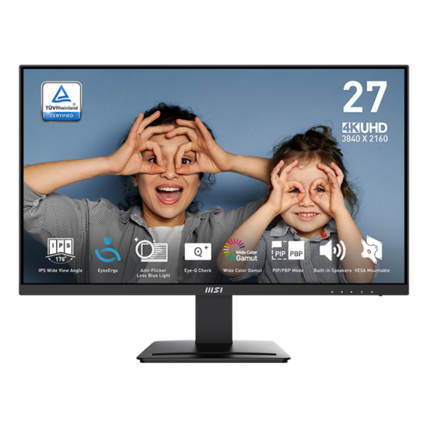 msi pro mp273u,msi monitor,msi 27 inch monitor