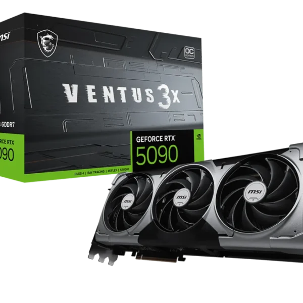 geforce rtx 5090,ventus 3x oc,32 gb graphics card