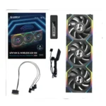 Lian Li UNI Fan SL Wireless LCD 120 ARGB