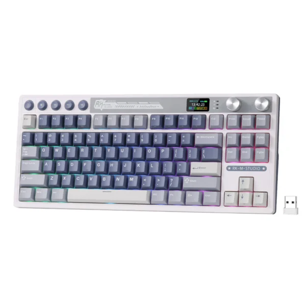 Royal Kludge RK M87 Mechanical Keyboard 22