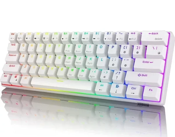 Royal Kludge RK61 Mechanical Keyboard 3