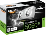 INNO3D 5060 TI TWIN X2 OC WHITE