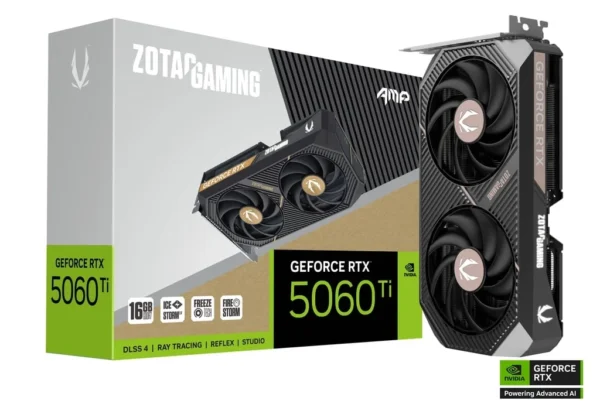 RTX 5060 Ti 16GB AMP