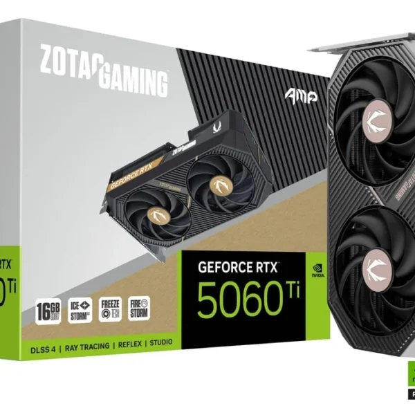 RTX 5060 Ti 16GB AMP