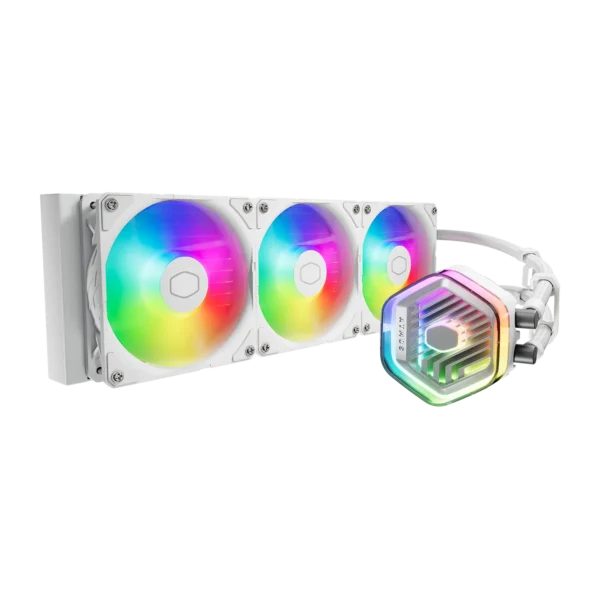 Cooler Master MasterLiquid 360 ATMOS CPU Cooler 3