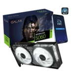 GALAX GeForce RTX 5060 1-Click OC