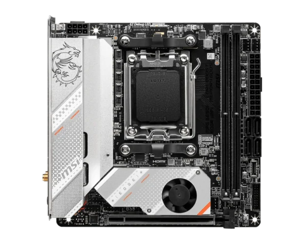 MSI MPG B650I EDGE WIFI Motherboard 2