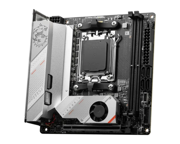 MSI MPG B650I EDGE WIFI Motherboard 3