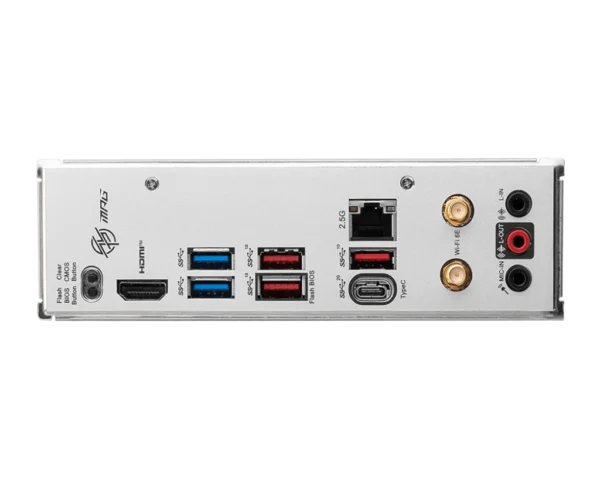 MSI MPG B650I EDGE WIFI Motherboard 5