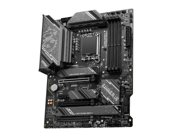 MSI Z790 Gaming Plus WIFI DDR5 Motherboard 3