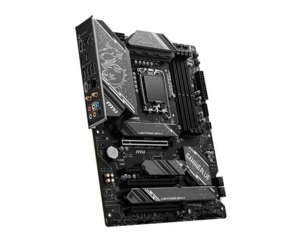 MSI Z790 Gaming Plus WIFI DDR5 Motherboard 4