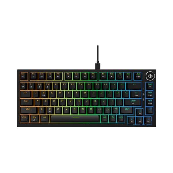 Cosmic Byte Phantom TKL ,CB GK 43,mechanical gaming keyboard