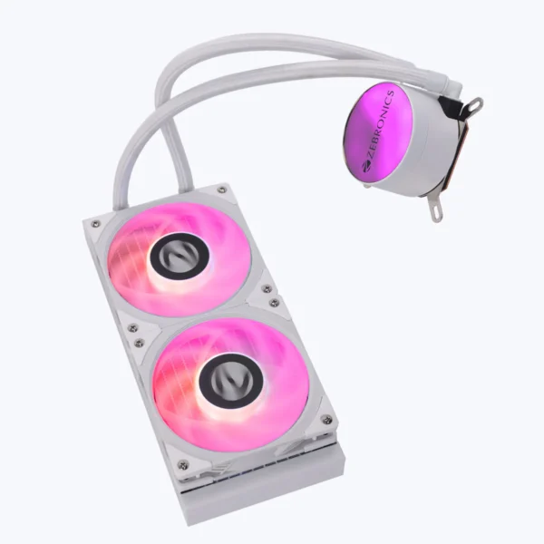 Zebronics 240 CPU Liquid Cooler 2