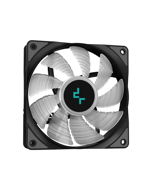 Deepcool Gammaxx L360 ARGB 360mm CPU Liquid Cooler (Black) - Image 3