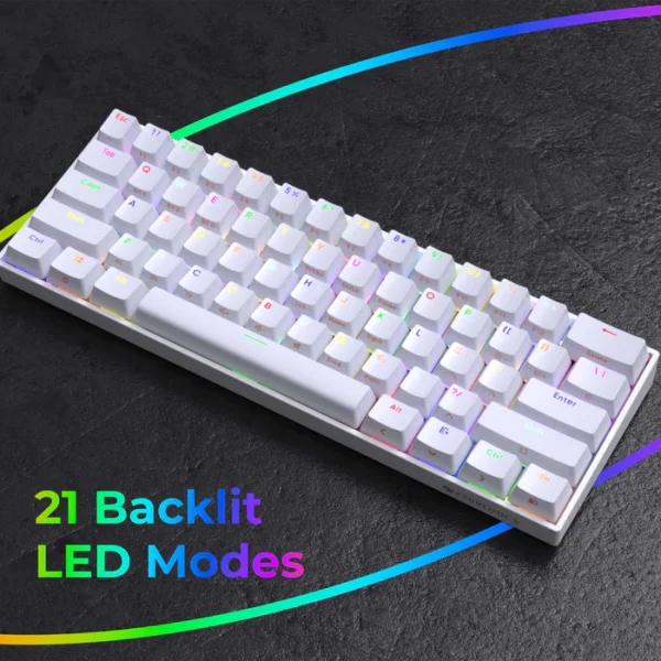 ZEBRONICS MAX NINJA WHITE - Image 3
