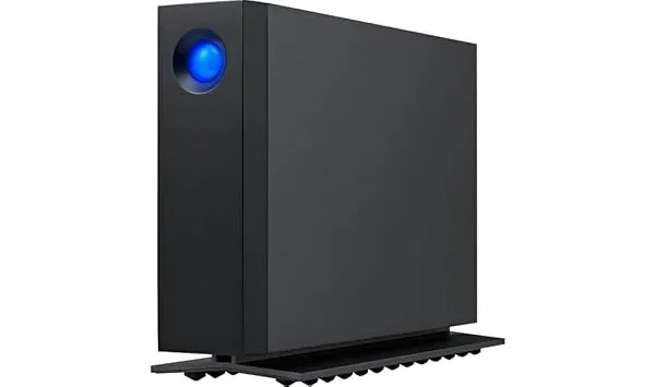 LaCie 4TB External HDD
